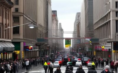Keeping Cities Safe: Ai in Public Safety and Surveillance